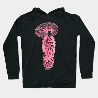 geisha 01-4 Hoodie